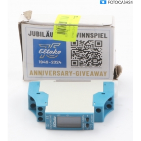 Eltako  S2U12DDX-UC Hutschienen-Zeitschaltuhr 2-Kanal-Schaltuhr 1+1 Schließer Astro-Funktion 16A 250V AC (286731)